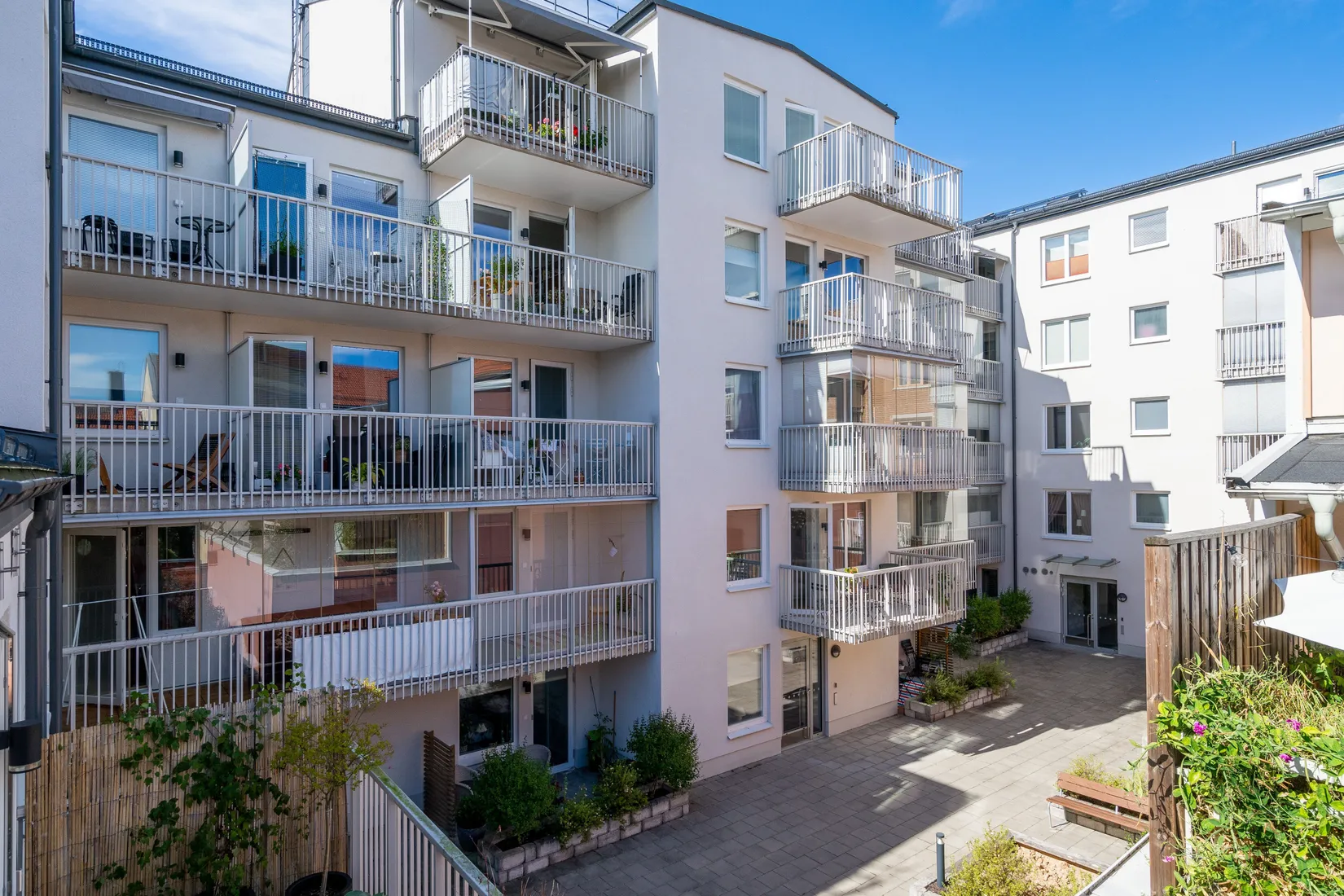Bostadsrätt, Västra Kvarngatan 28, Centralt Väster, Nyköping