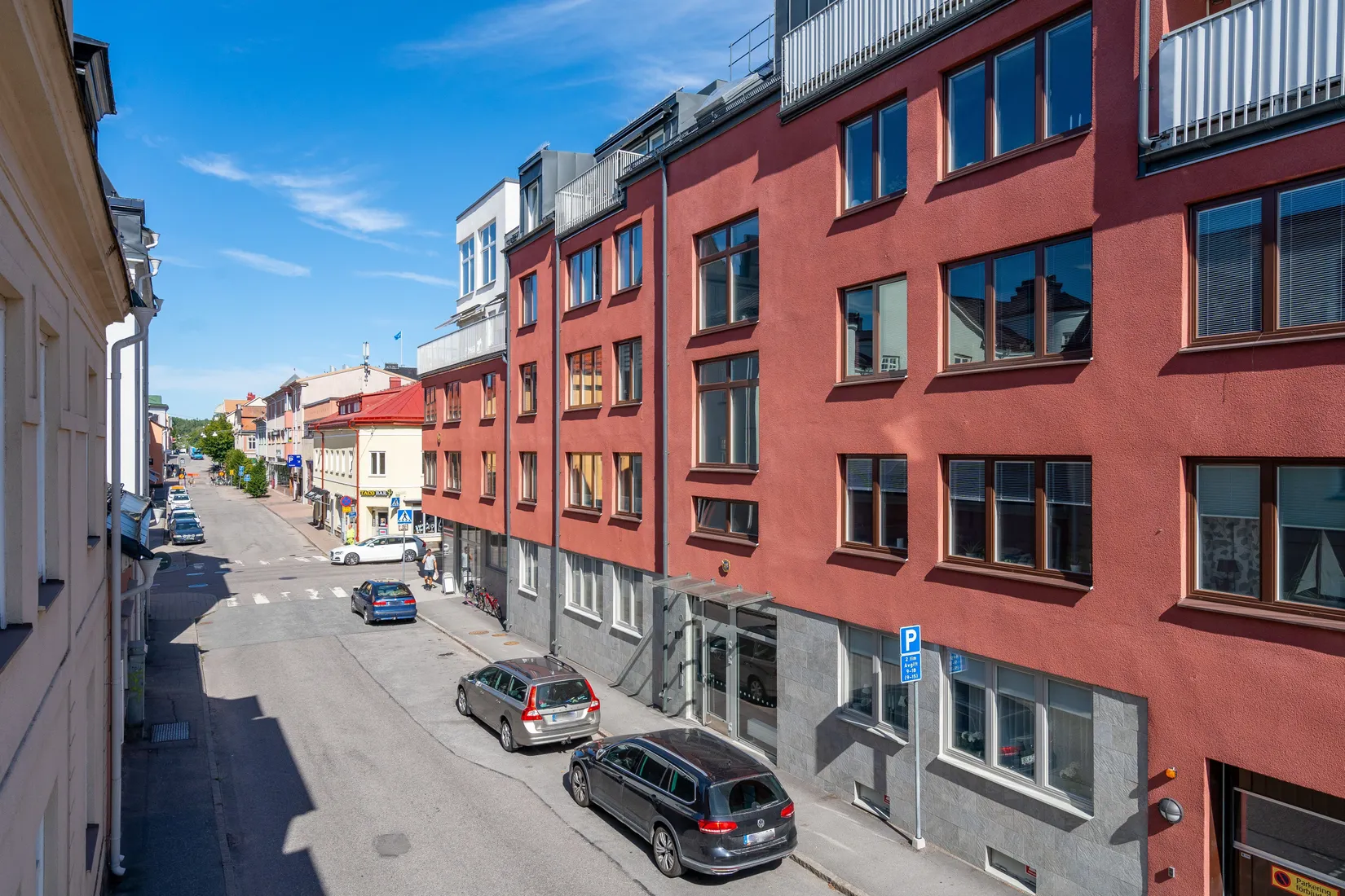 Bostadsrätt, Västra Kvarngatan 28, Centralt Väster, Nyköping