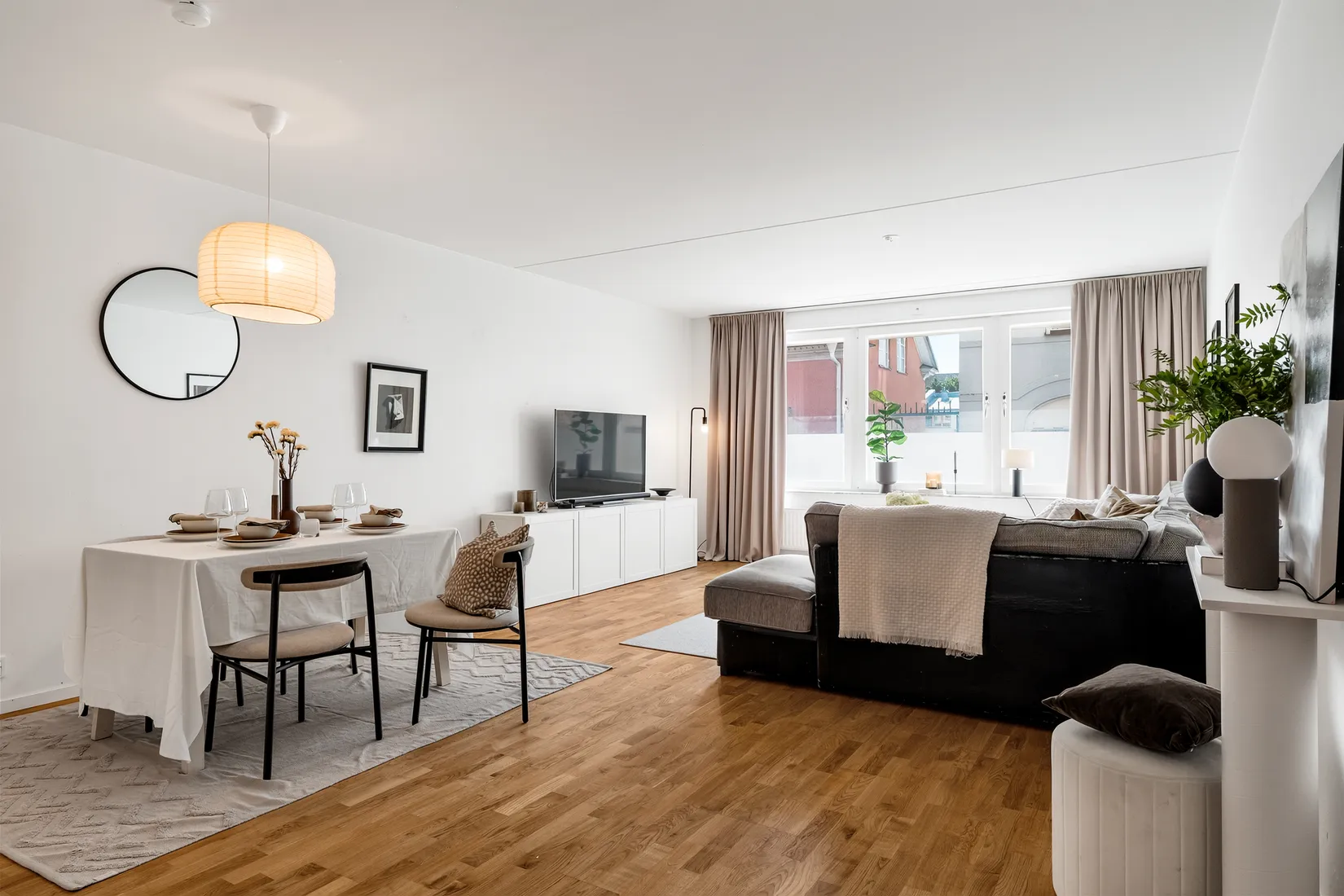 Bostadsrätt, Västra Kvarngatan 28, Centralt Väster, Nyköping