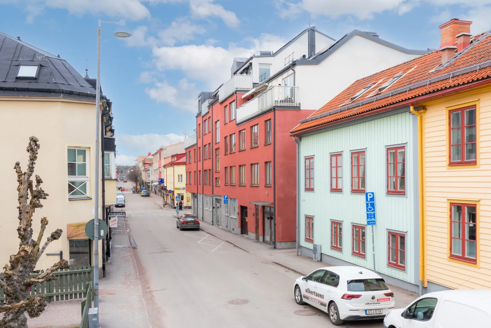 Bostadsrätt, Västra Kvarngatan 28, Centralt Väster, Nyköping