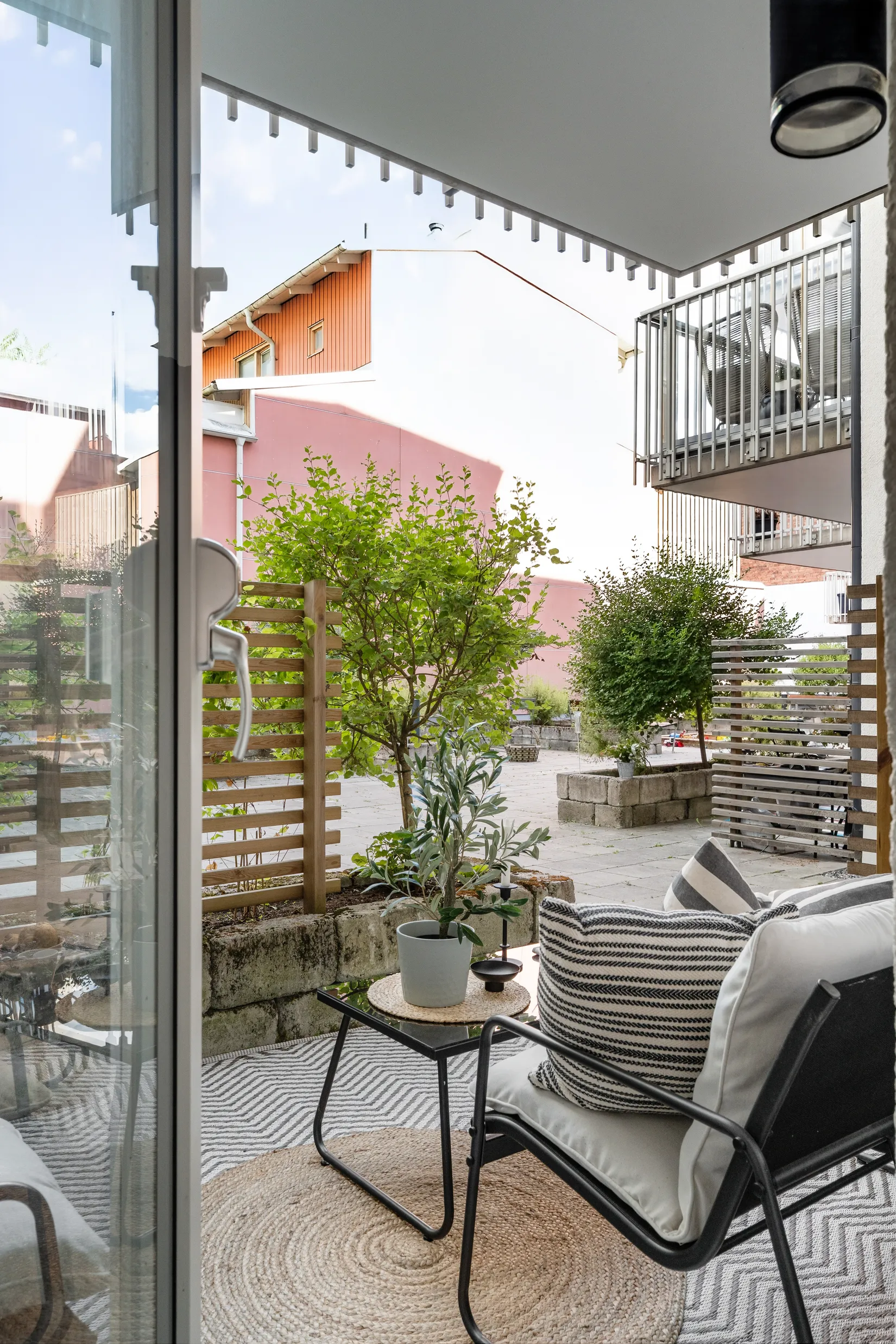 Bostadsrätt, Västra Kvarngatan 28, Centralt Väster, Nyköping