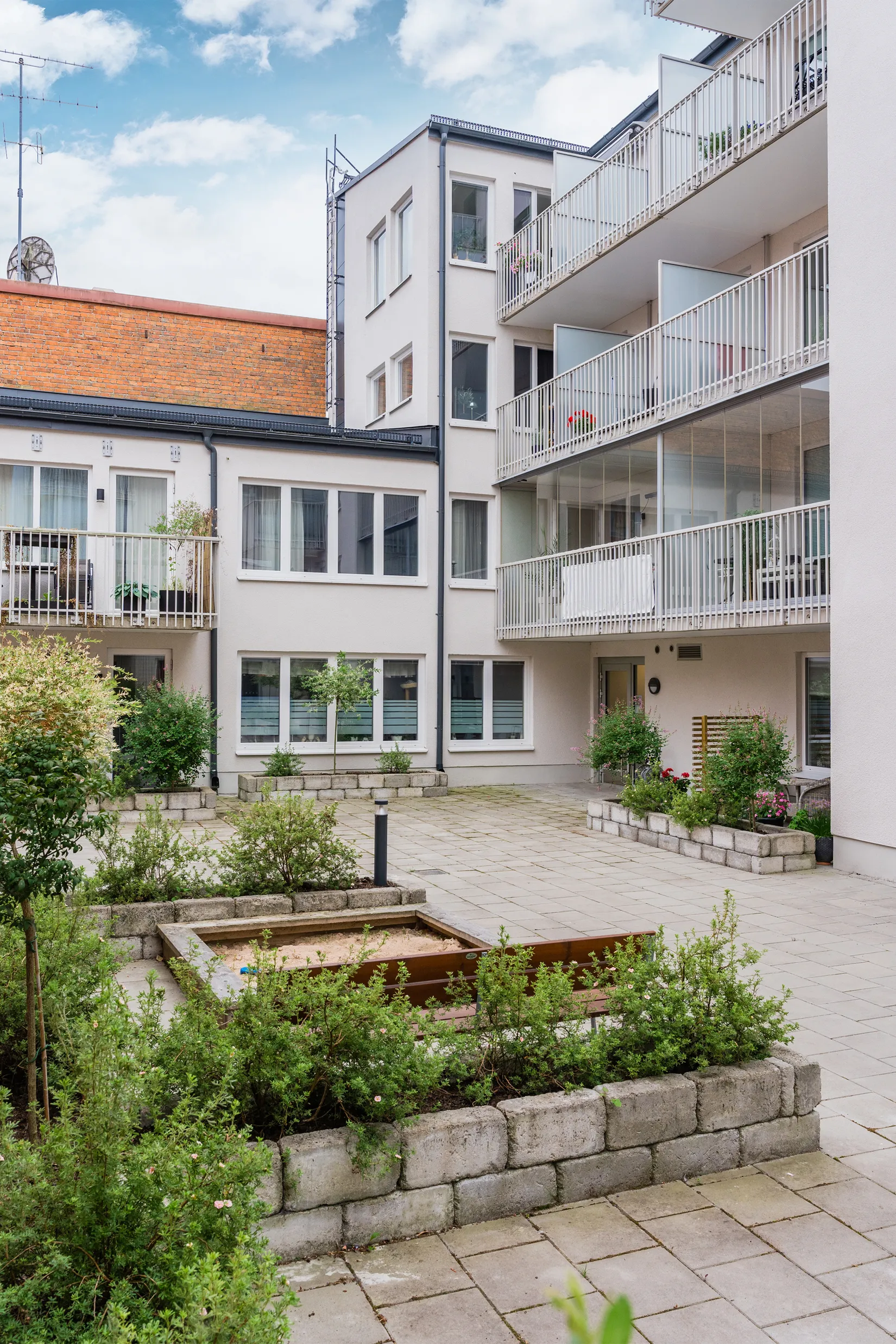 Bostadsrätt, Västra Kvarngatan 28, Centralt Väster, Nyköping