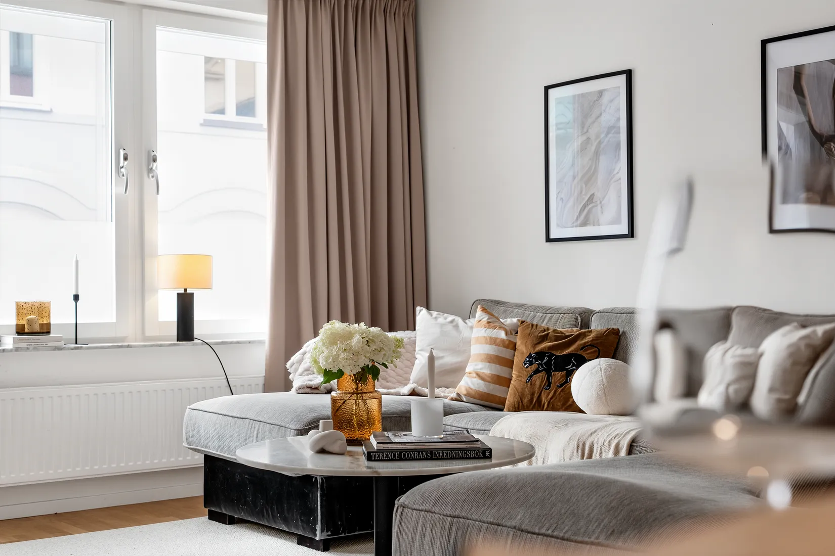 Bostadsrätt, Västra Kvarngatan 28, Centralt Väster, Nyköping