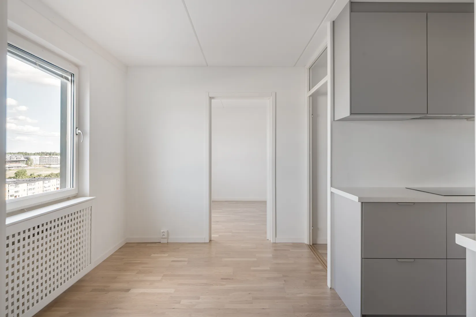 Bostadsrätt, ÅKERBYVÄGEN 98, Täby centrum - storstugan, Täby