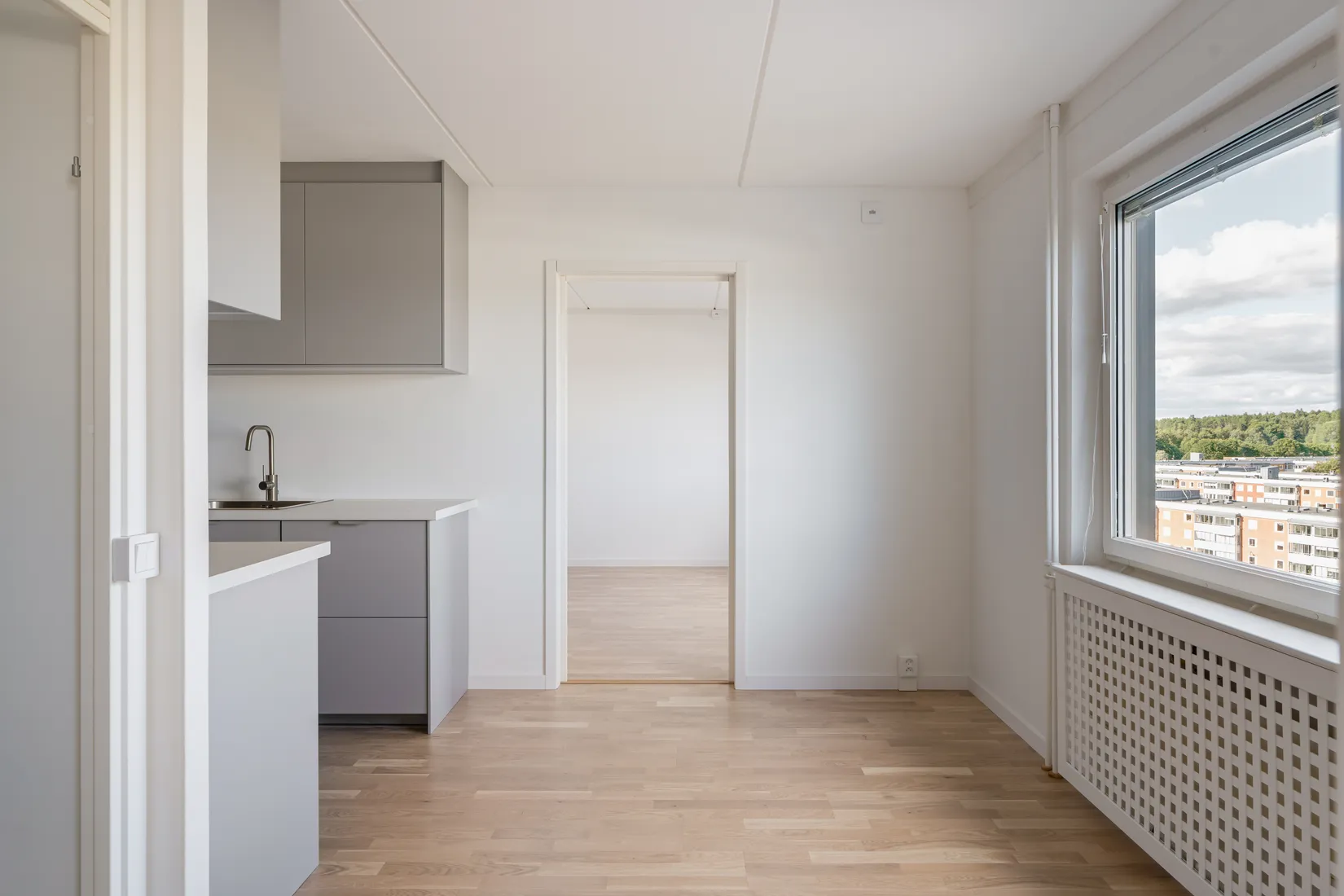 Bostadsrätt, ÅKERBYVÄGEN 98, Täby centrum - storstugan, Täby