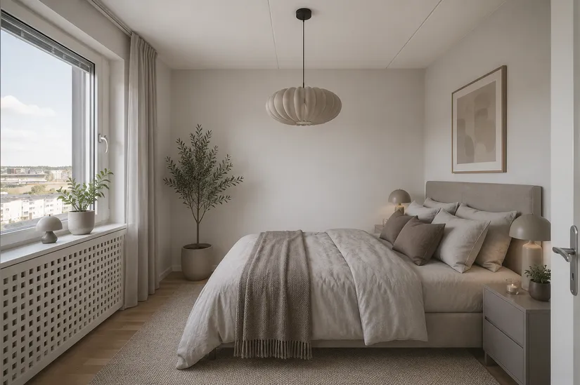 Bostadsrätt, ÅKERBYVÄGEN 98, Täby centrum - storstugan, Täby