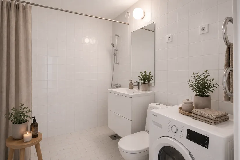 Bostadsrätt, ÅKERBYVÄGEN 98, Täby centrum - storstugan, Täby