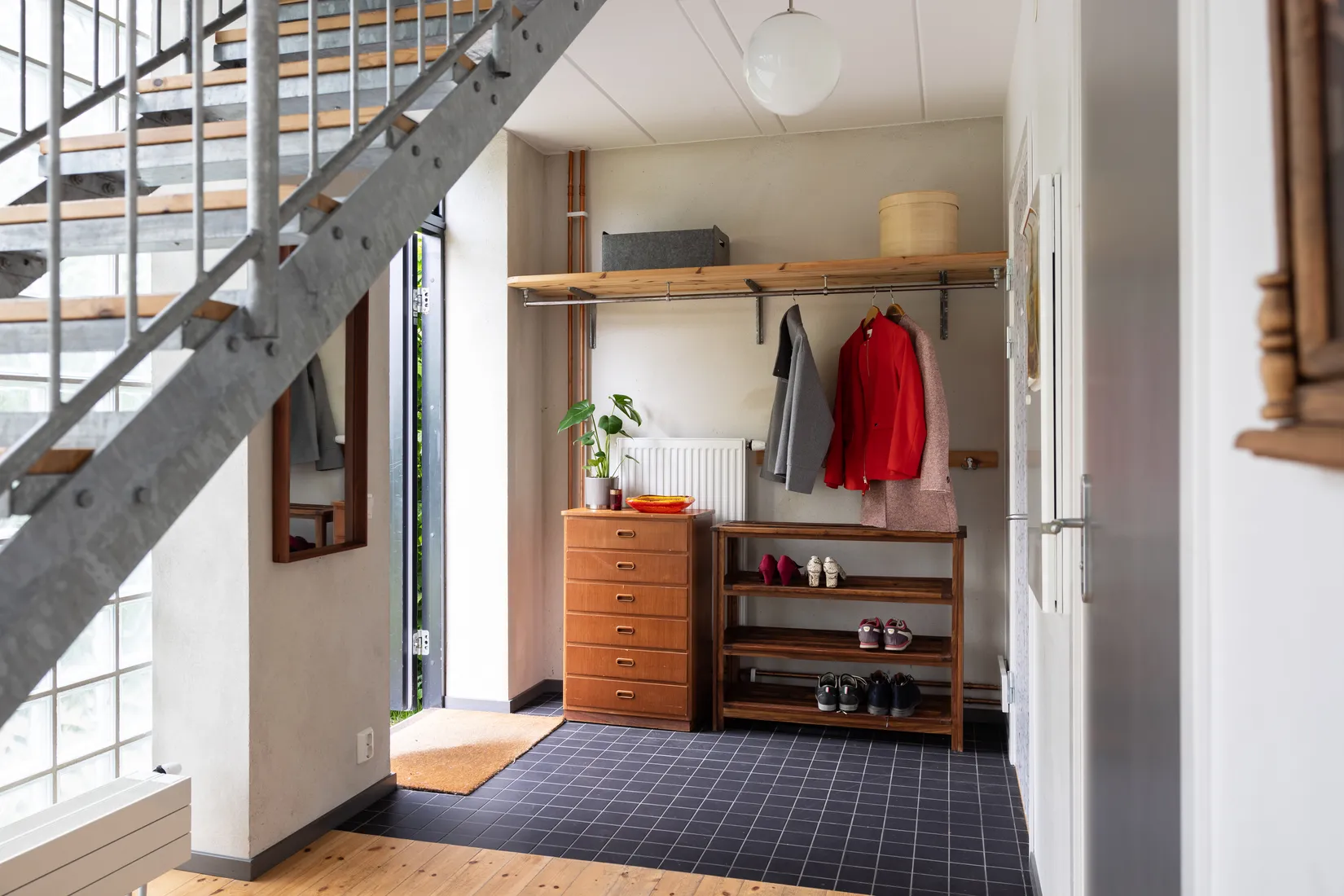 Villa, Halmstadsvägen 4, Björkhagen, Stockholm