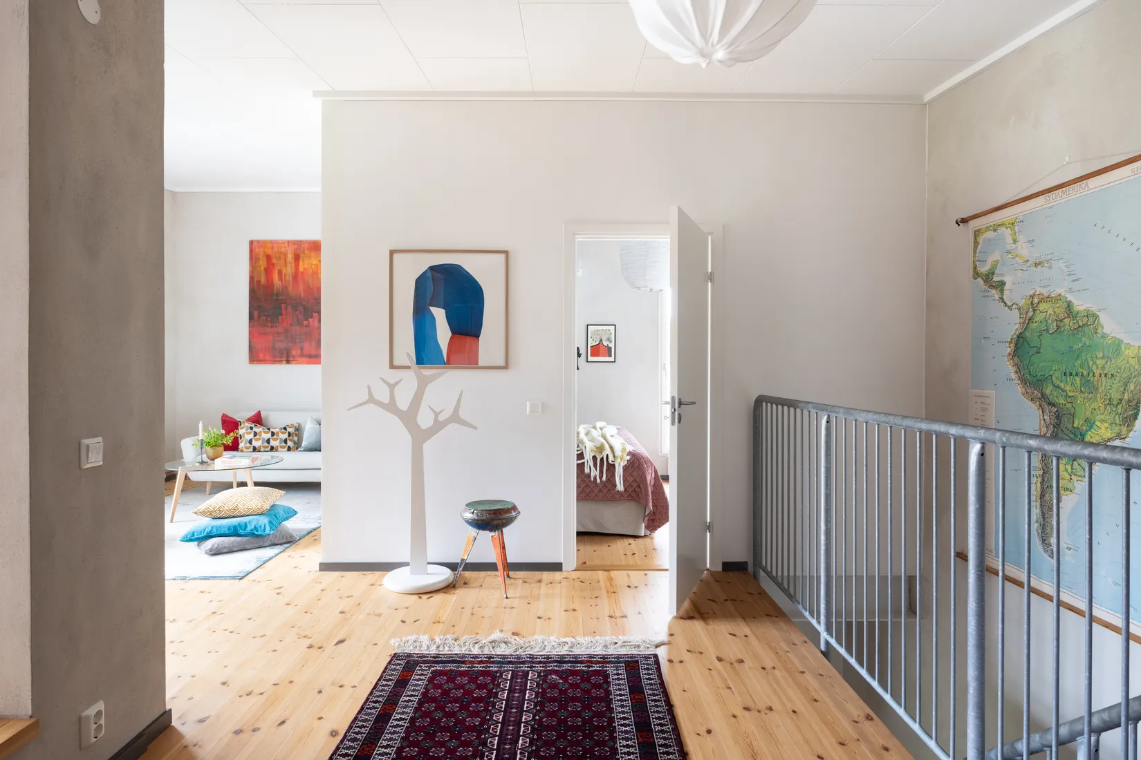 Villa, Halmstadsvägen 4, Björkhagen, Stockholm