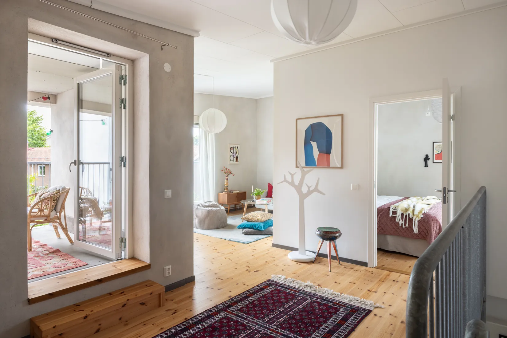 Villa, Halmstadsvägen 4, Björkhagen, Stockholm