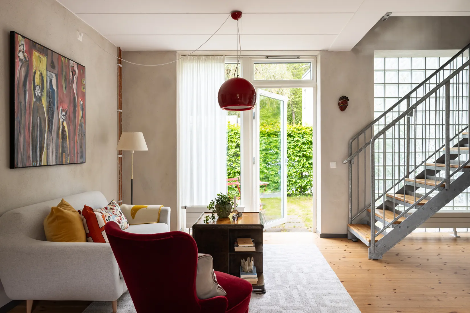 Villa, Halmstadsvägen 4, Björkhagen, Stockholm