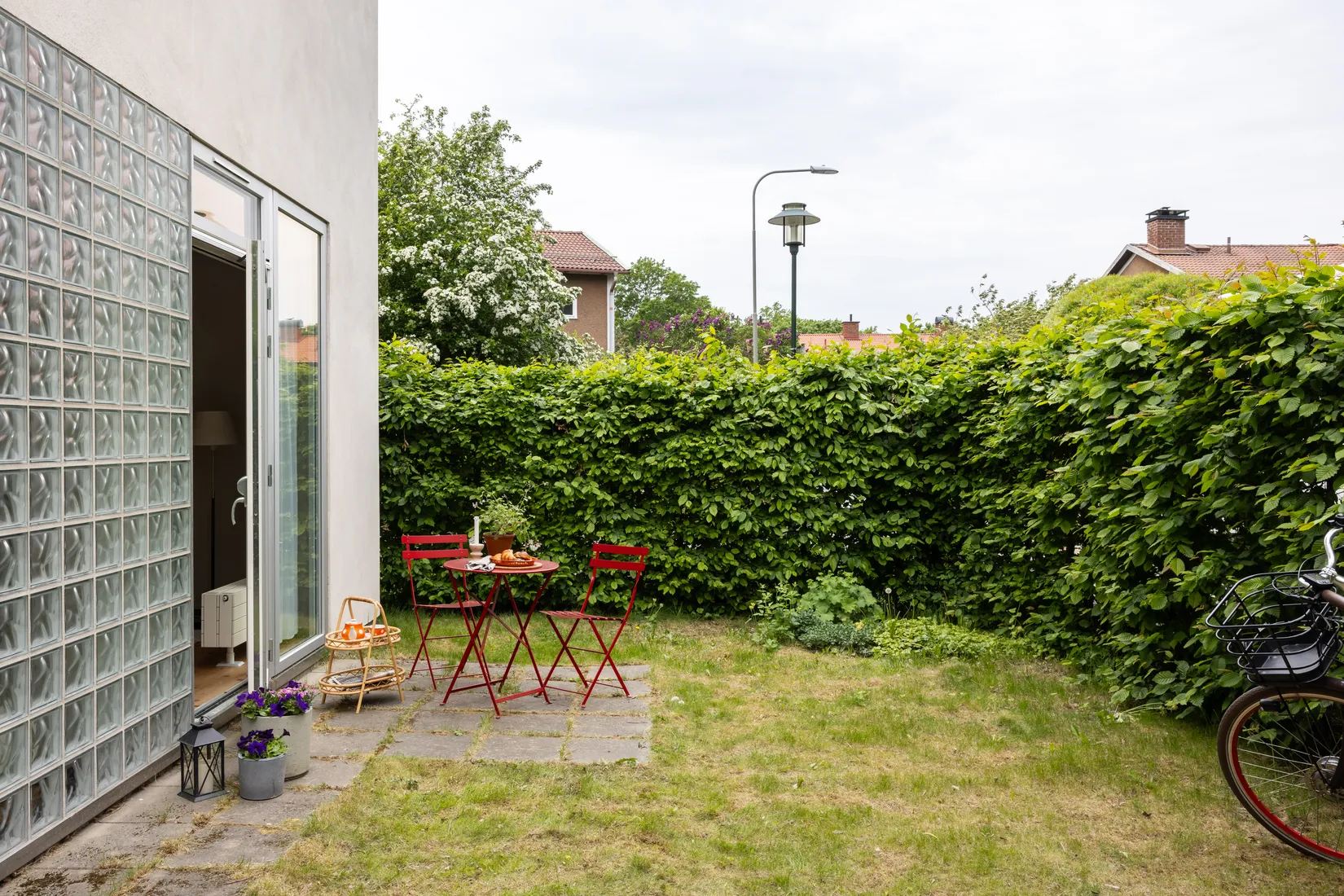 Villa, Halmstadsvägen 4, Björkhagen, Stockholm