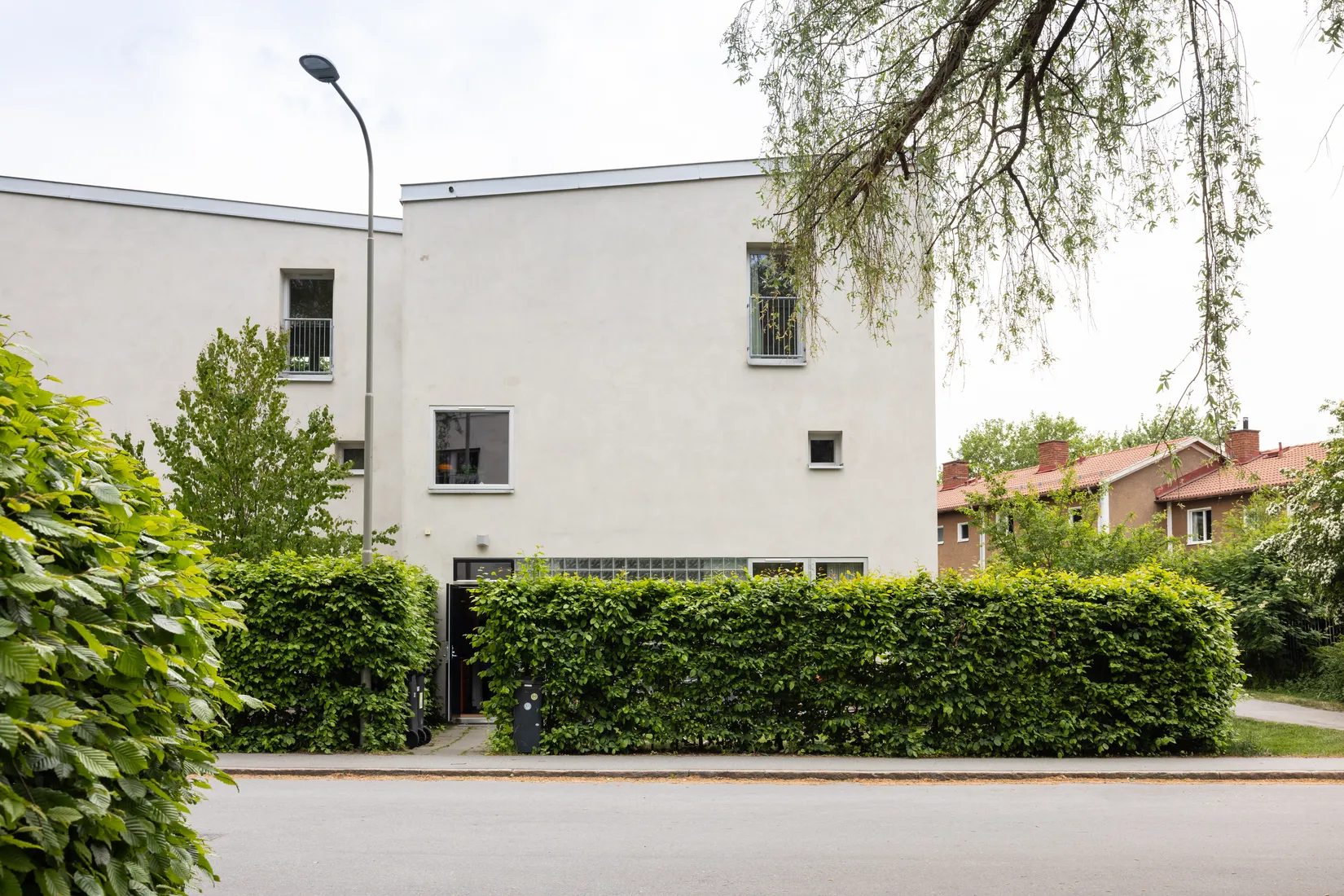 Villa, Halmstadsvägen 4, Björkhagen, Stockholm