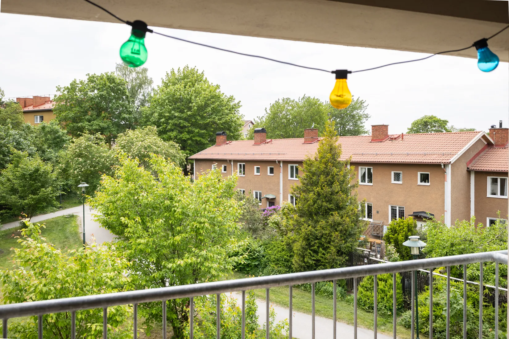 Villa, Halmstadsvägen 4, Björkhagen, Stockholm
