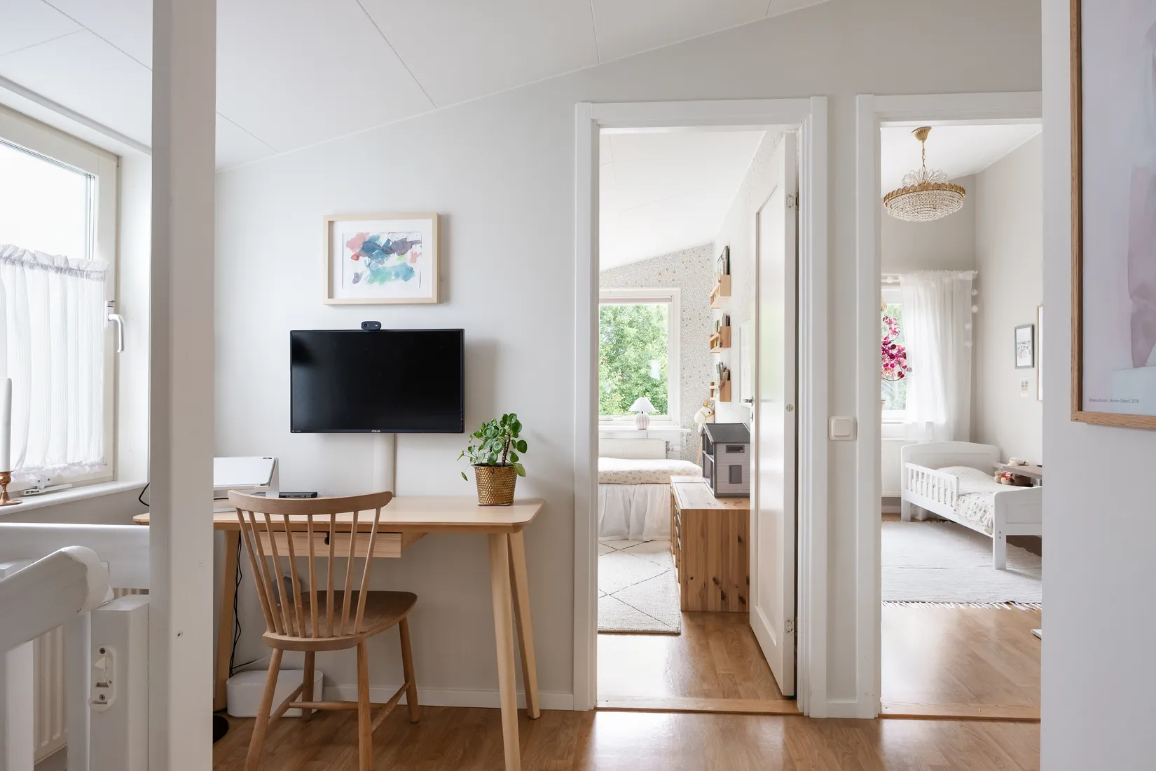 Radhus, Johannas väg 7, Hisings Kärra, Göteborg