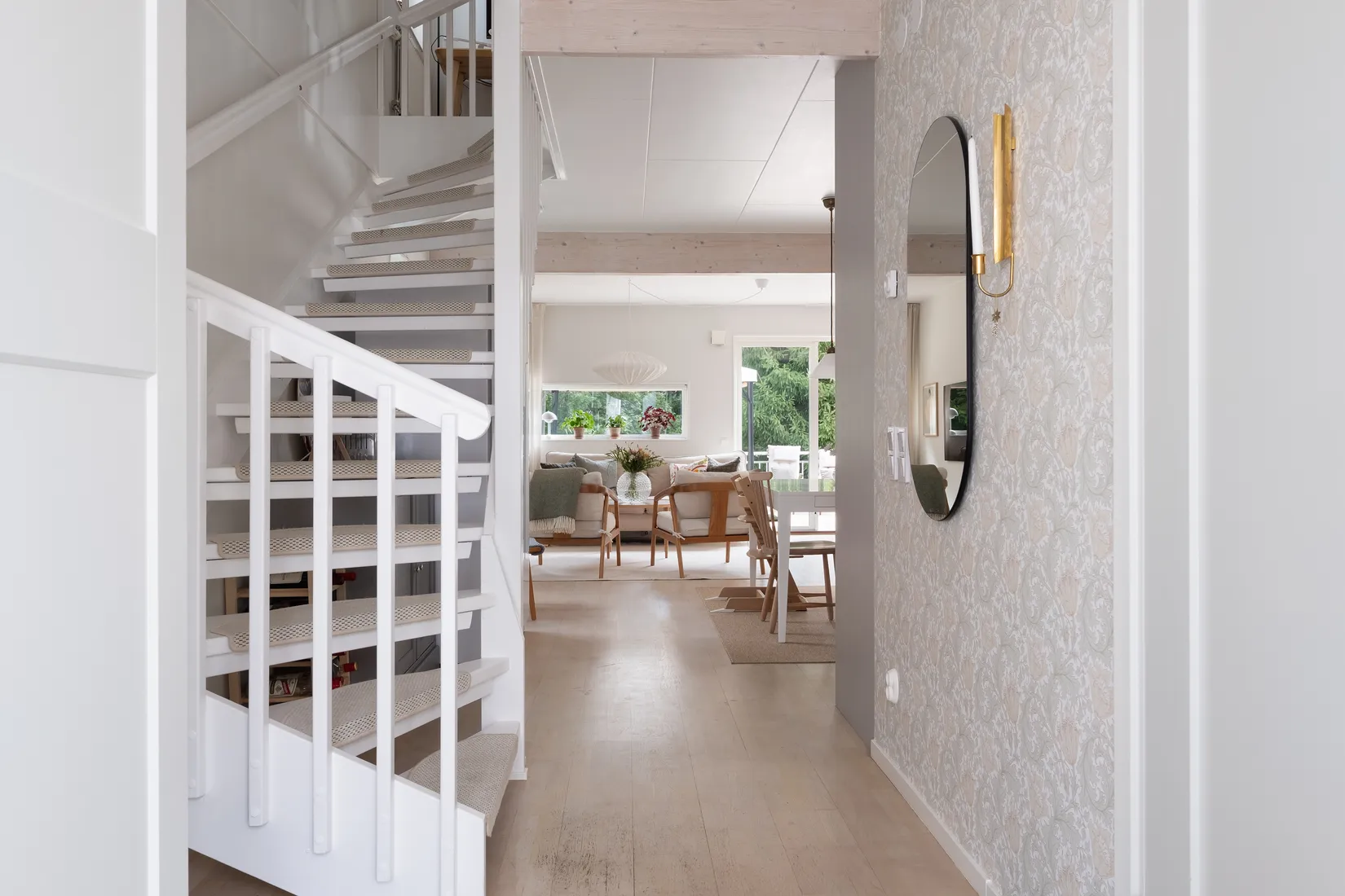 Radhus, Johannas väg 7, Hisings Kärra, Göteborg