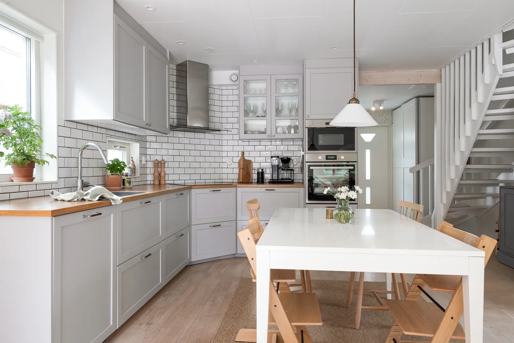 Radhus, Johannas väg 7, Hisings Kärra, Göteborg