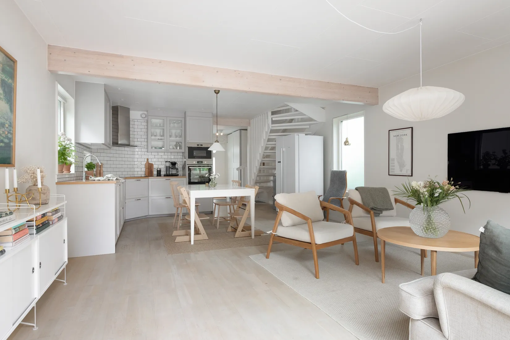 Radhus, Johannas väg 7, Hisings Kärra, Göteborg