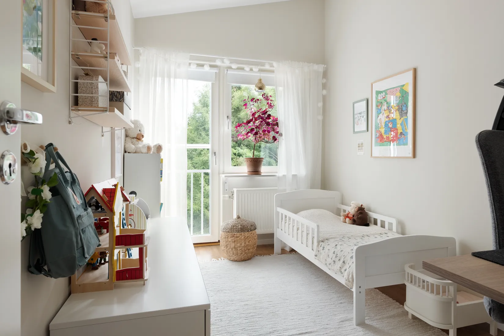 Radhus, Johannas väg 7, Hisings Kärra, Göteborg