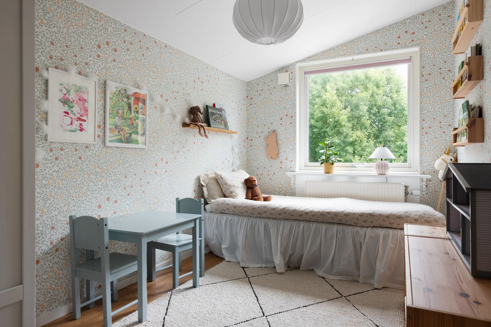 Radhus, Johannas väg 7, Hisings Kärra, Göteborg