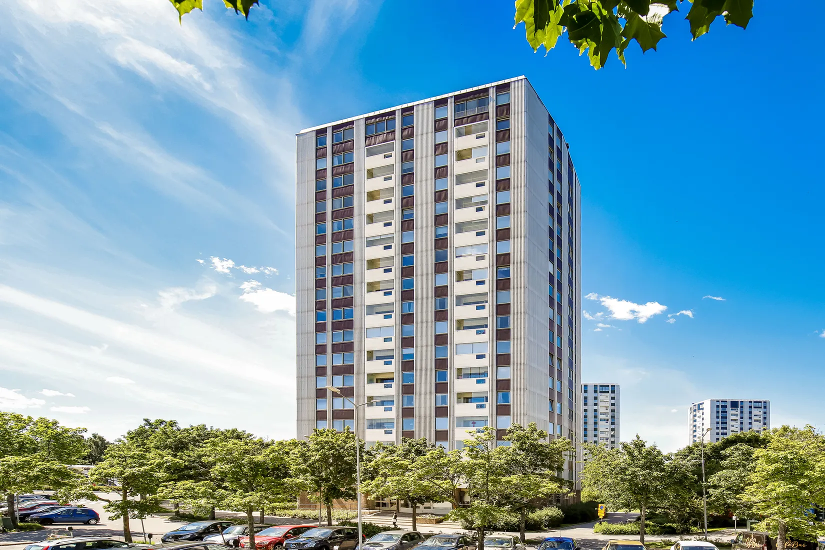 Bostadsrätt, Näsbydalsvägen 16, Näsbydal, Täby