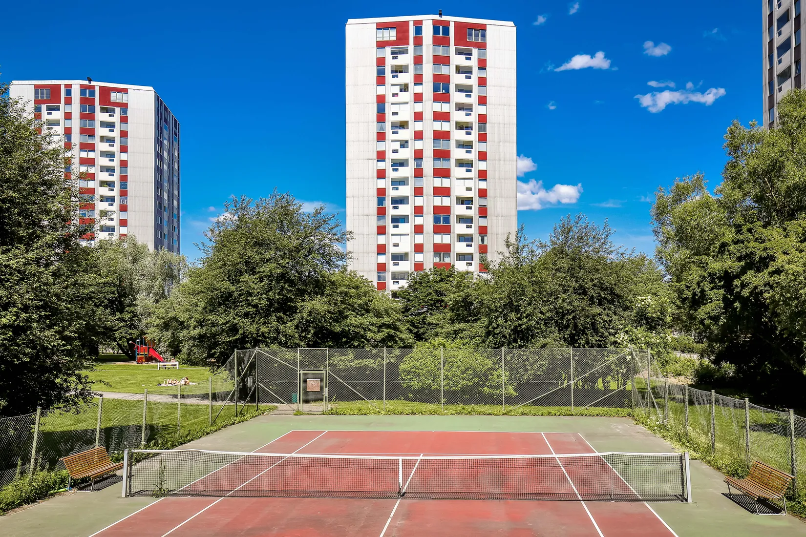 Bostadsrätt, Näsbydalsvägen 16, Näsbydal, Täby