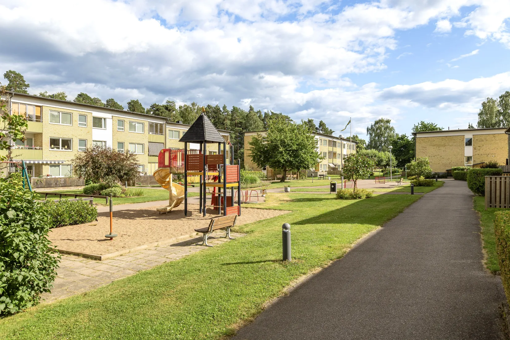 Bostadsrätt, Stenbrötsgatan 19, Tornhagen, Linköping