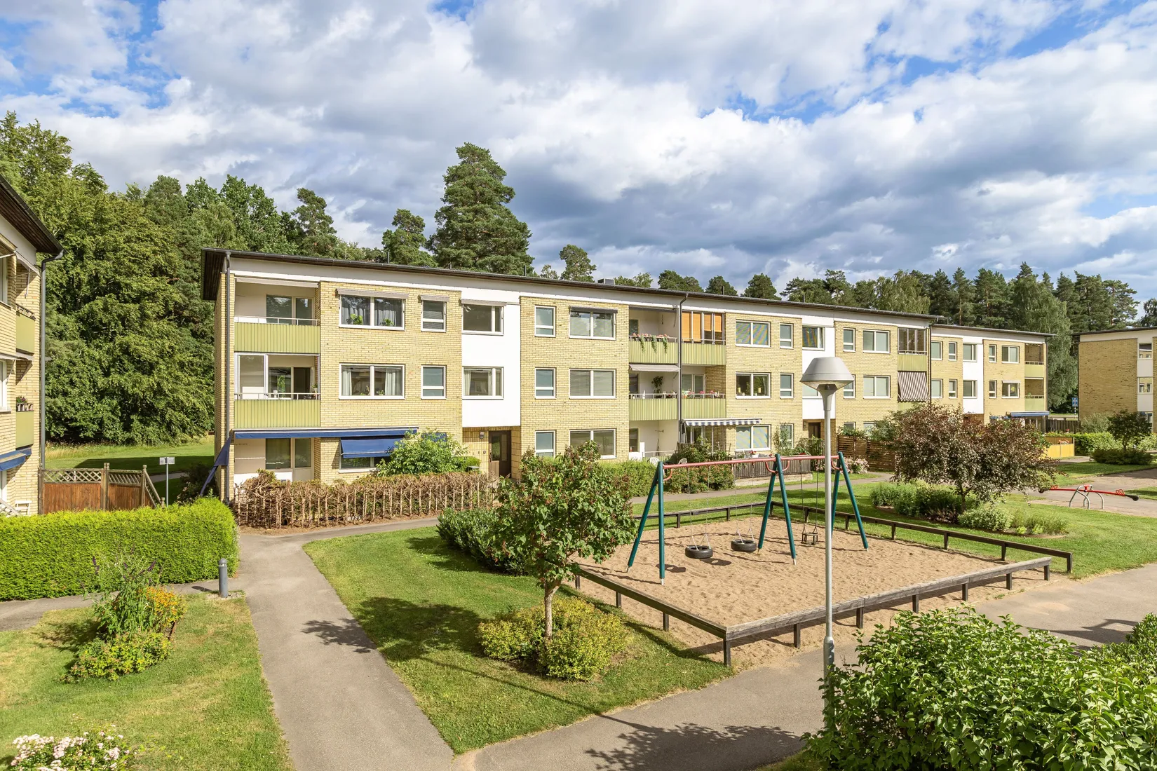 Bostadsrätt, Stenbrötsgatan 19, Tornhagen, Linköping