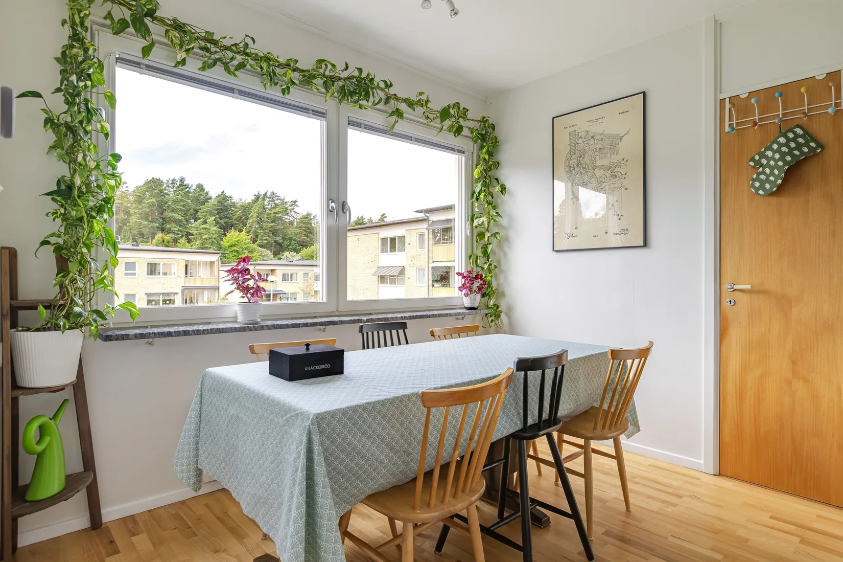 Bostadsrätt, Stenbrötsgatan 19, Tornhagen, Linköping