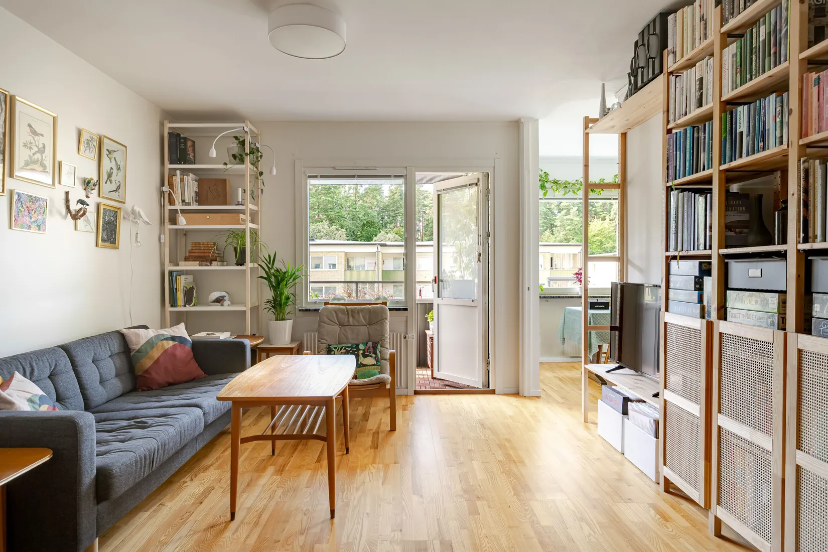Bostadsrätt, Stenbrötsgatan 19, Tornhagen, Linköping