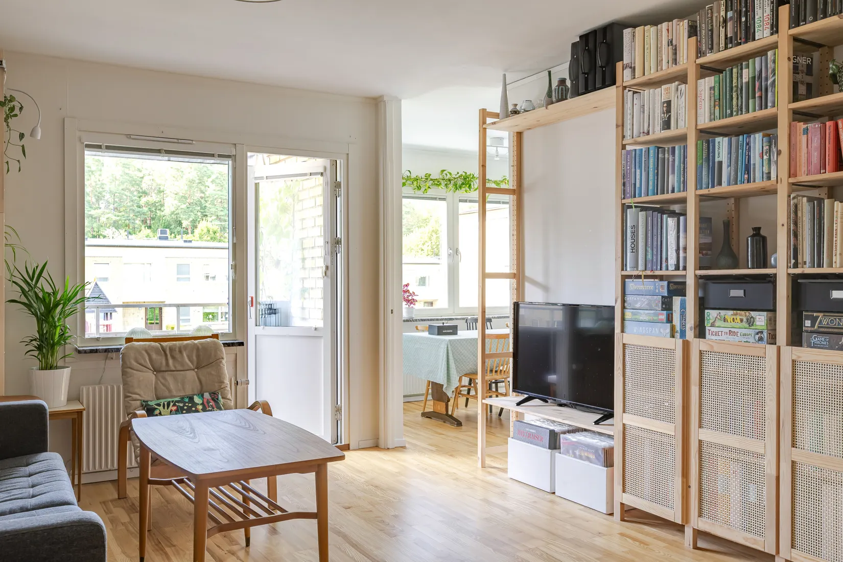 Bostadsrätt, Stenbrötsgatan 19, Tornhagen, Linköping