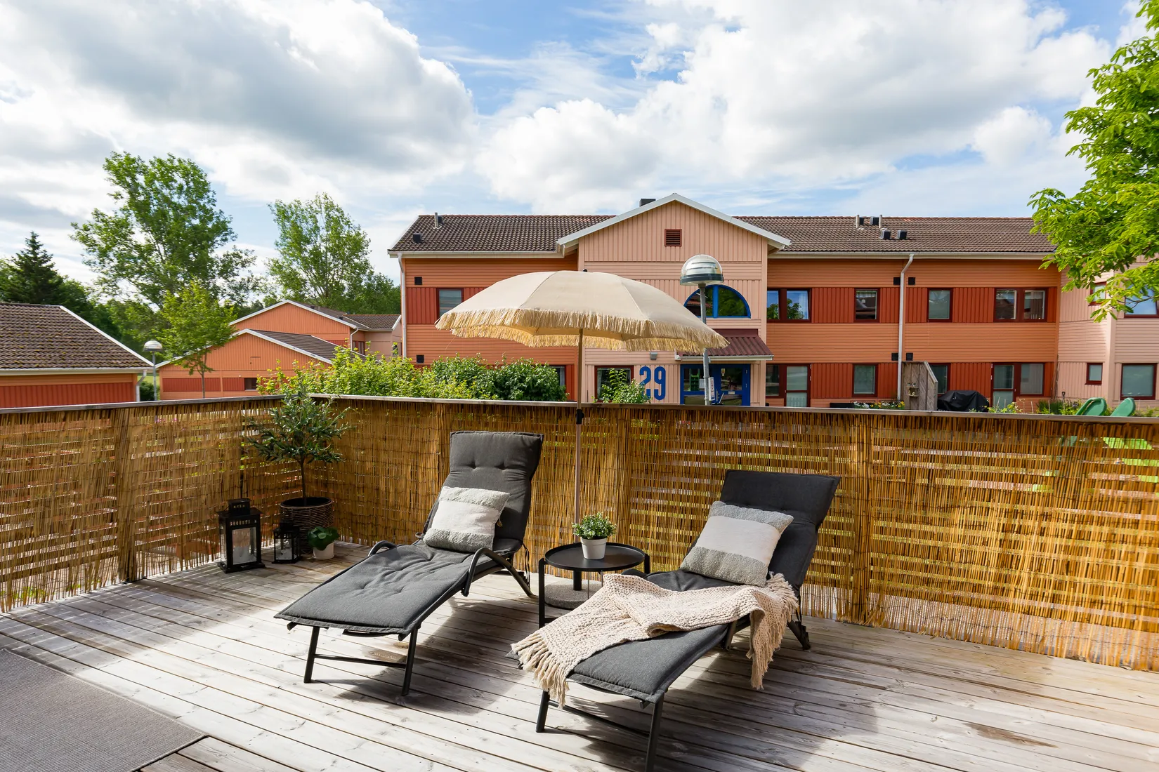 Bostadsrätt, Lindvägen 35, Sigtuna