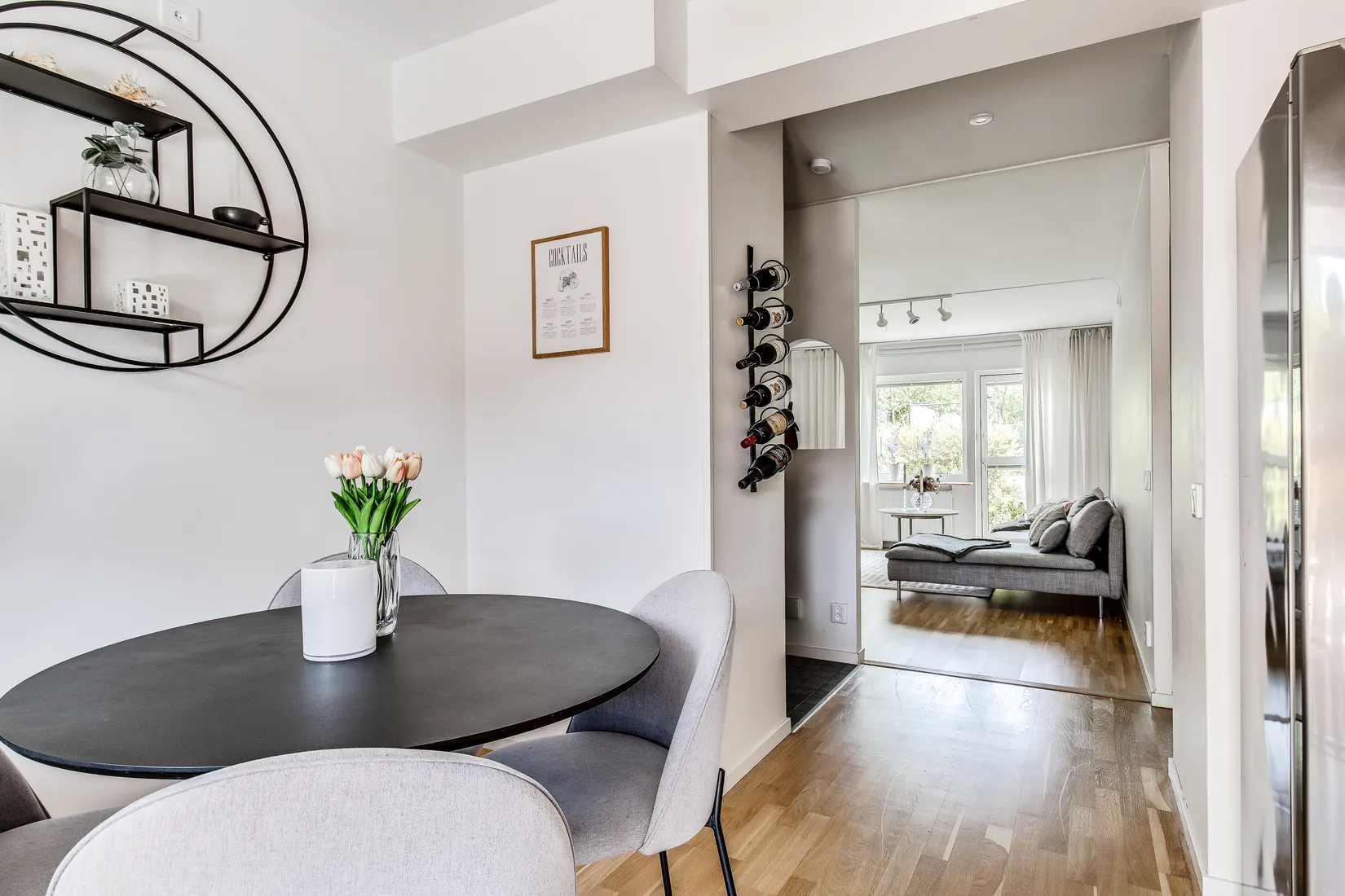 Bostadsrätt, Lindvägen 35, Sigtuna