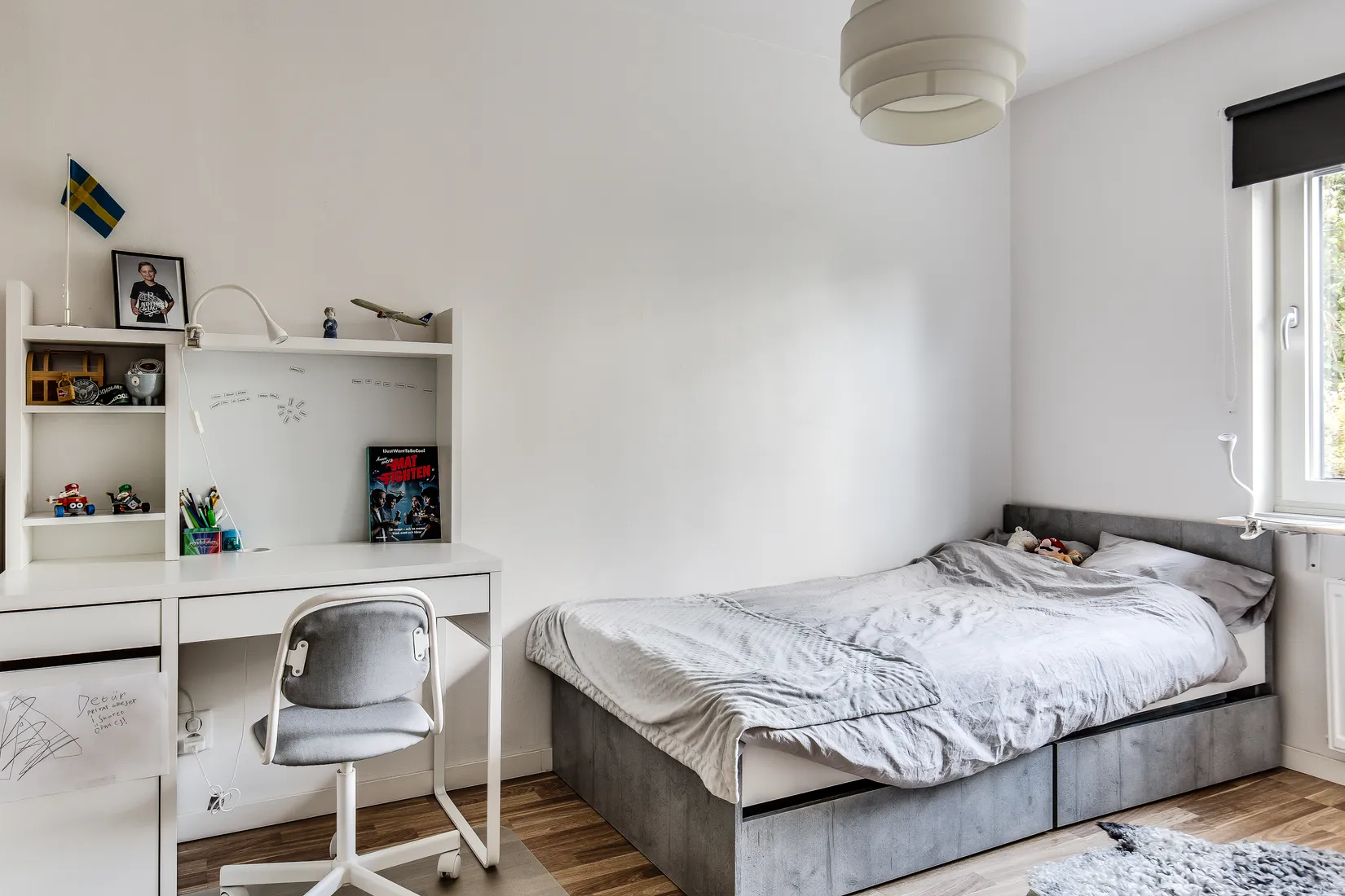 Bostadsrätt, Lindvägen 35, Sigtuna