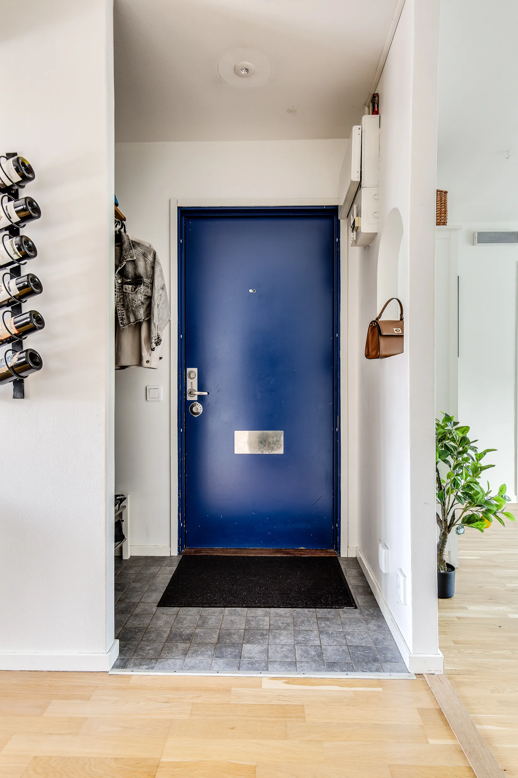 Bostadsrätt, Lindvägen 35, Sigtuna