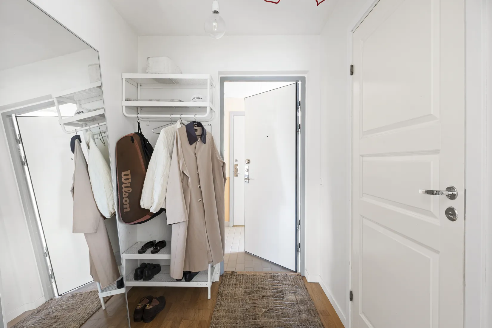 Bostadsrätt, S:t Johannesgatan 36C, Rackarberget, Uppsala
