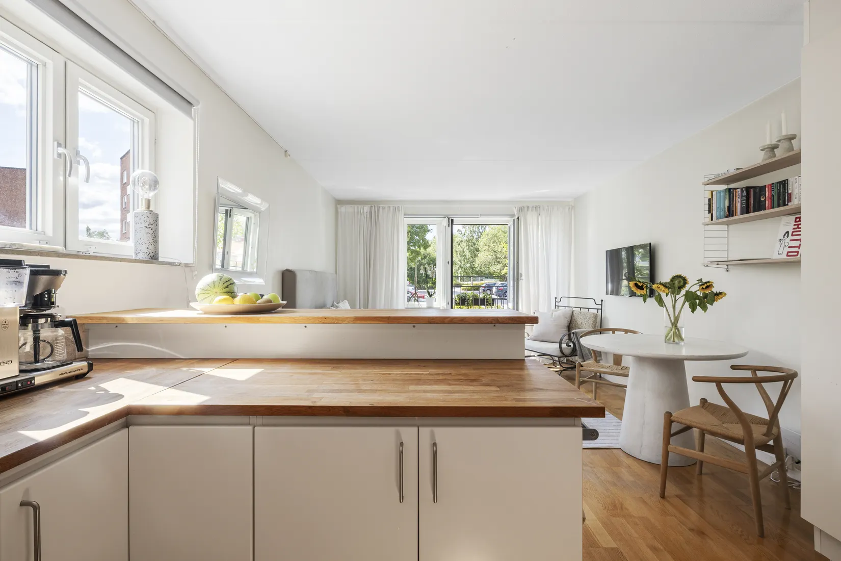 Bostadsrätt, S:t Johannesgatan 36C, Rackarberget, Uppsala