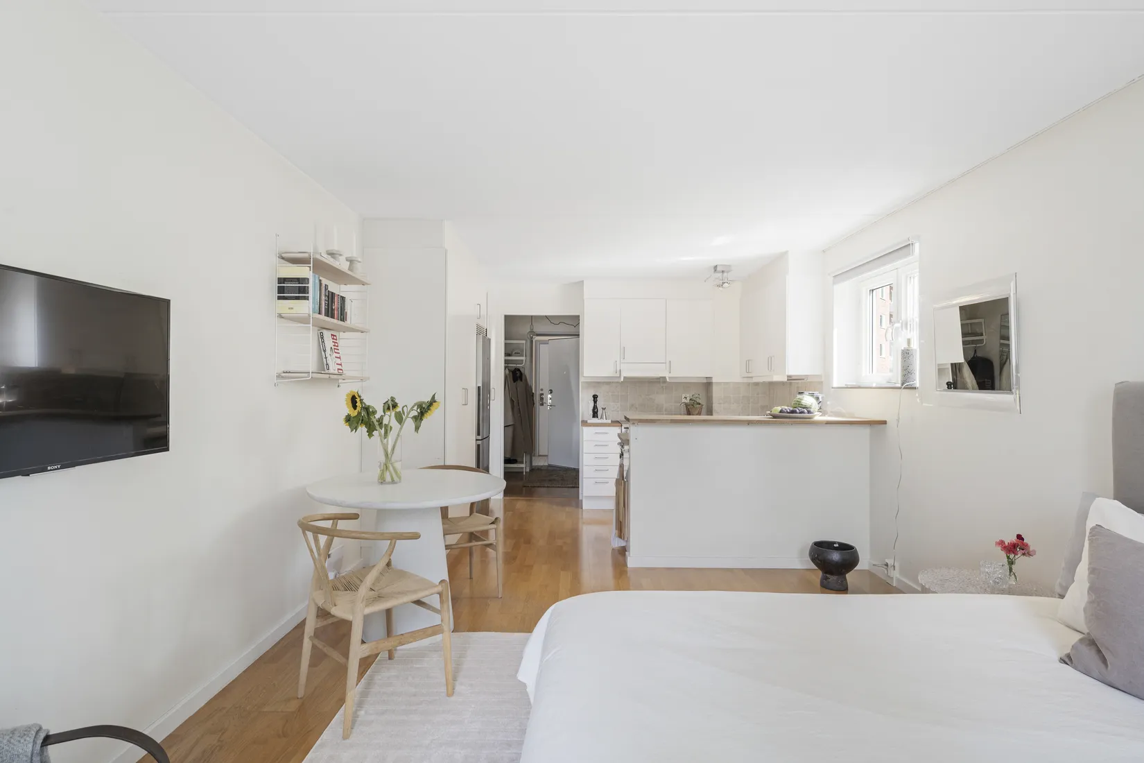 Bostadsrätt, S:t Johannesgatan 36C, Rackarberget, Uppsala