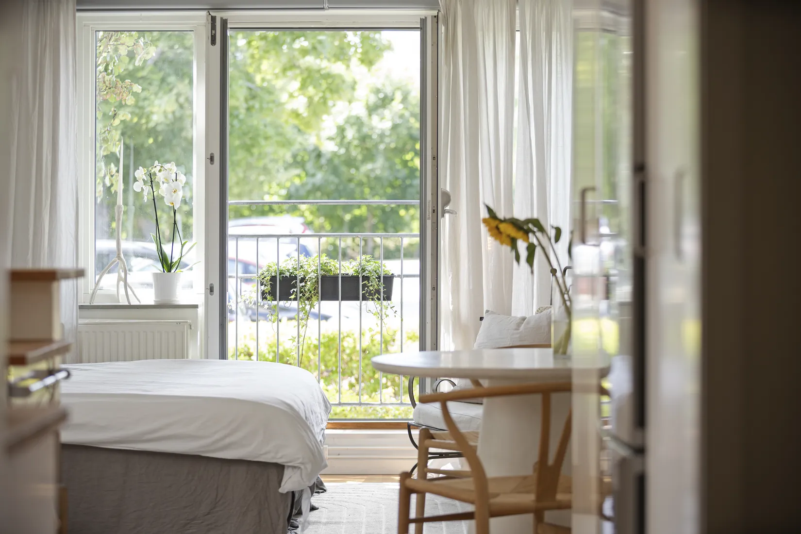 Bostadsrätt, S:t Johannesgatan 36C, Rackarberget, Uppsala