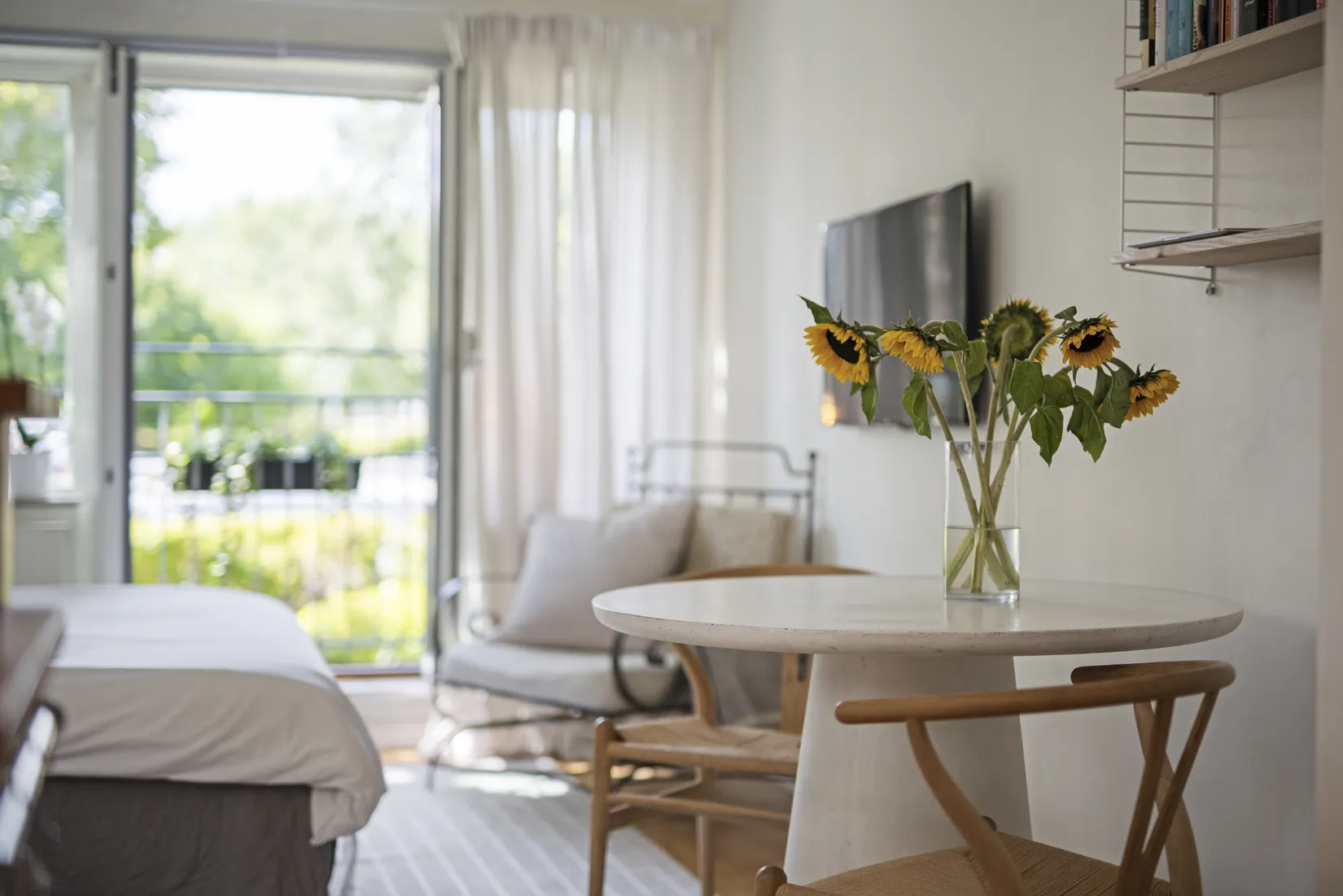 Bostadsrätt, S:t Johannesgatan 36C, Rackarberget, Uppsala