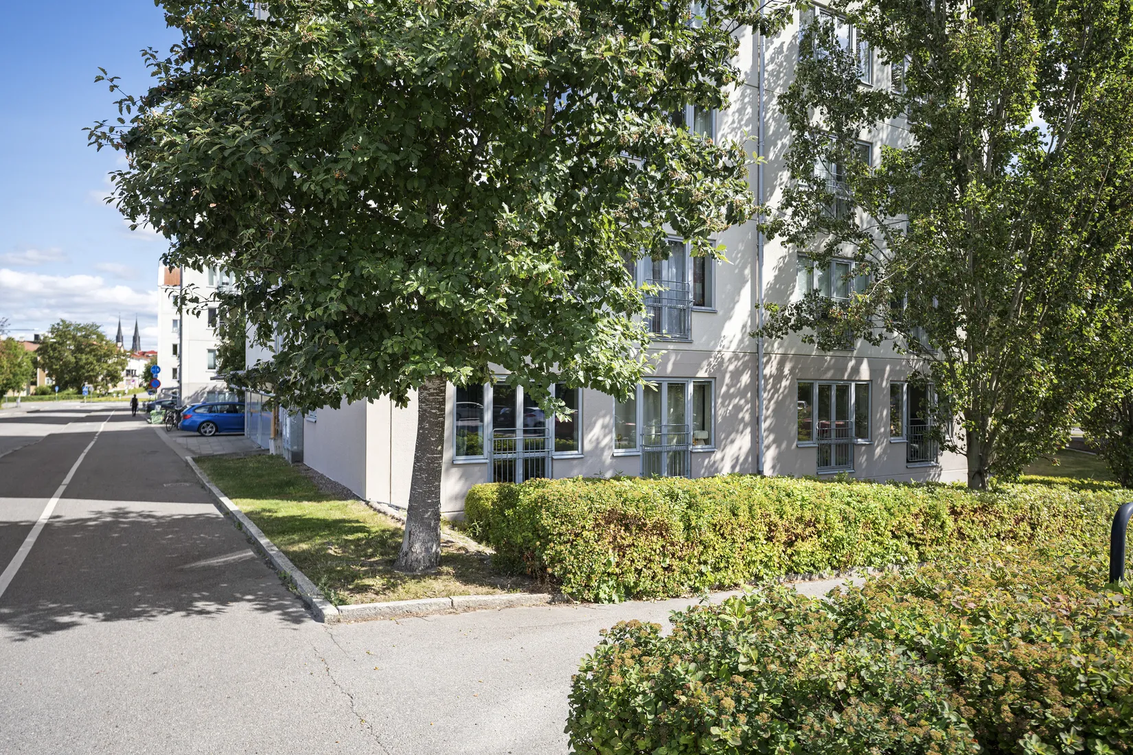 Bostadsrätt, S:t Johannesgatan 36C, Rackarberget, Uppsala