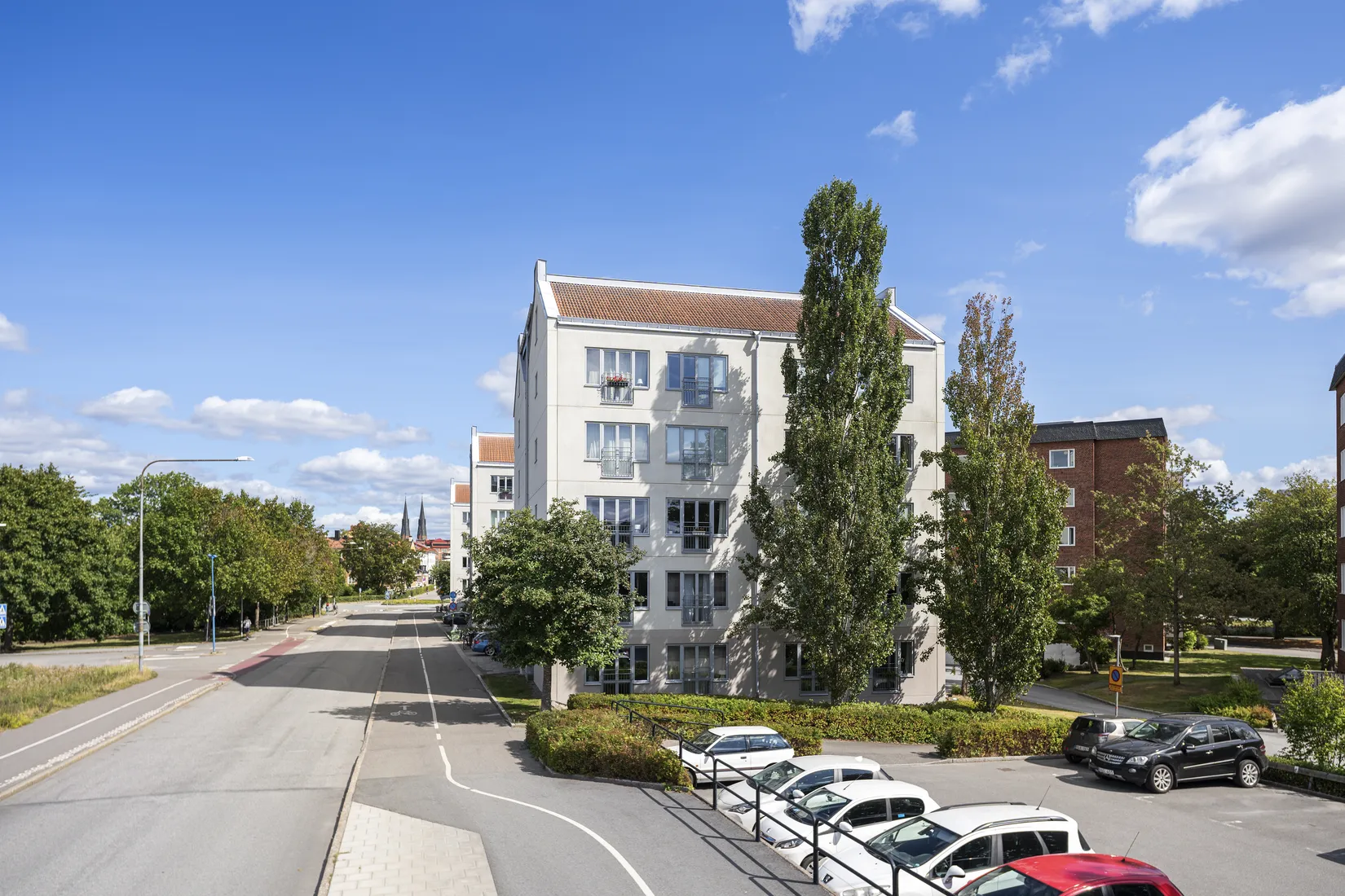 Bostadsrätt, S:t Johannesgatan 36C, Rackarberget, Uppsala