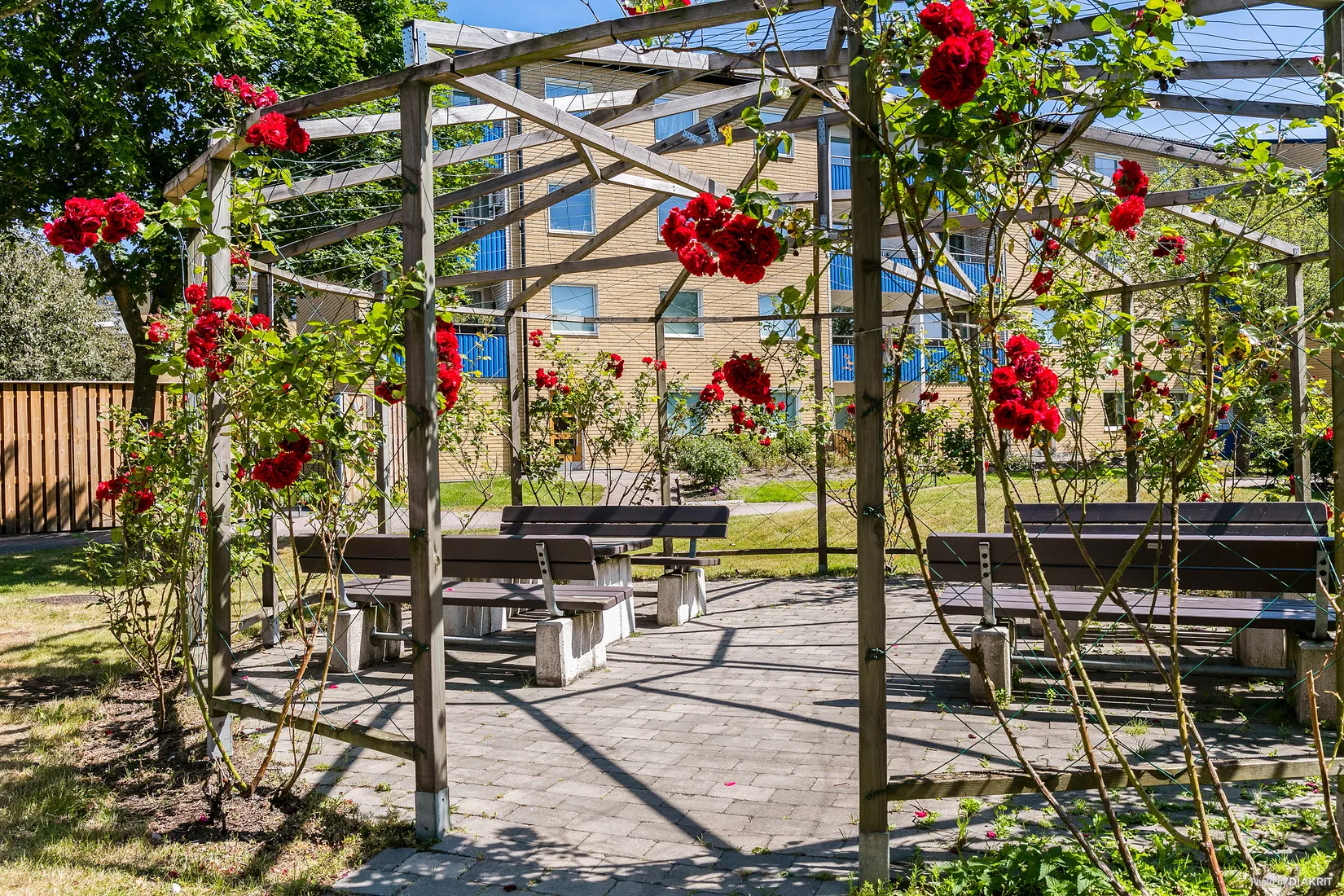 Bostadsrätt, Fullblodsgatan 5 A, Åby, Mölndal