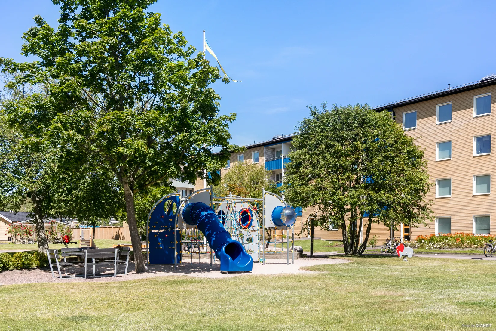 Bostadsrätt, Fullblodsgatan 5 A, Åby, Mölndal