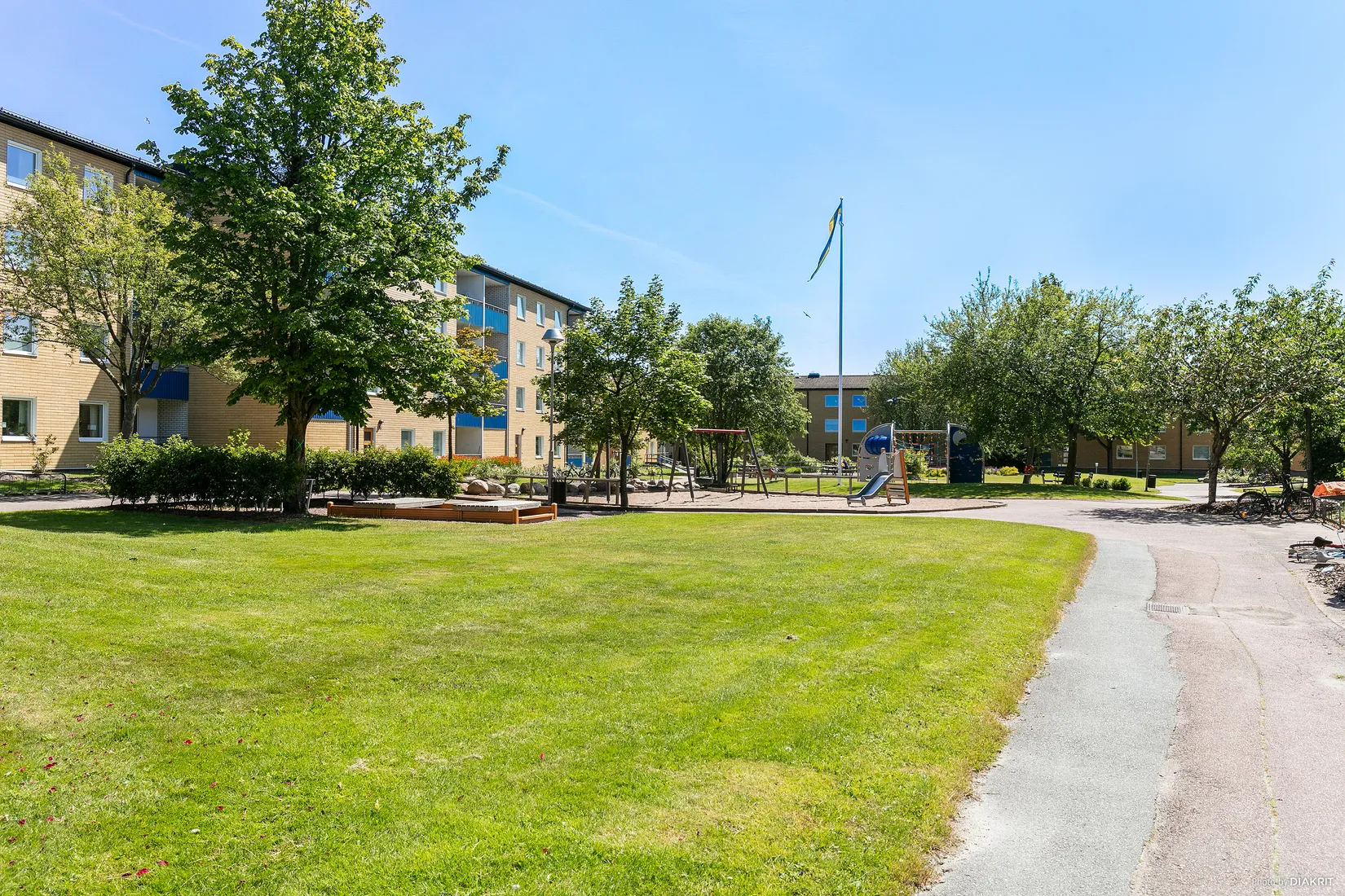 Bostadsrätt, Fullblodsgatan 5 A, Åby, Mölndal