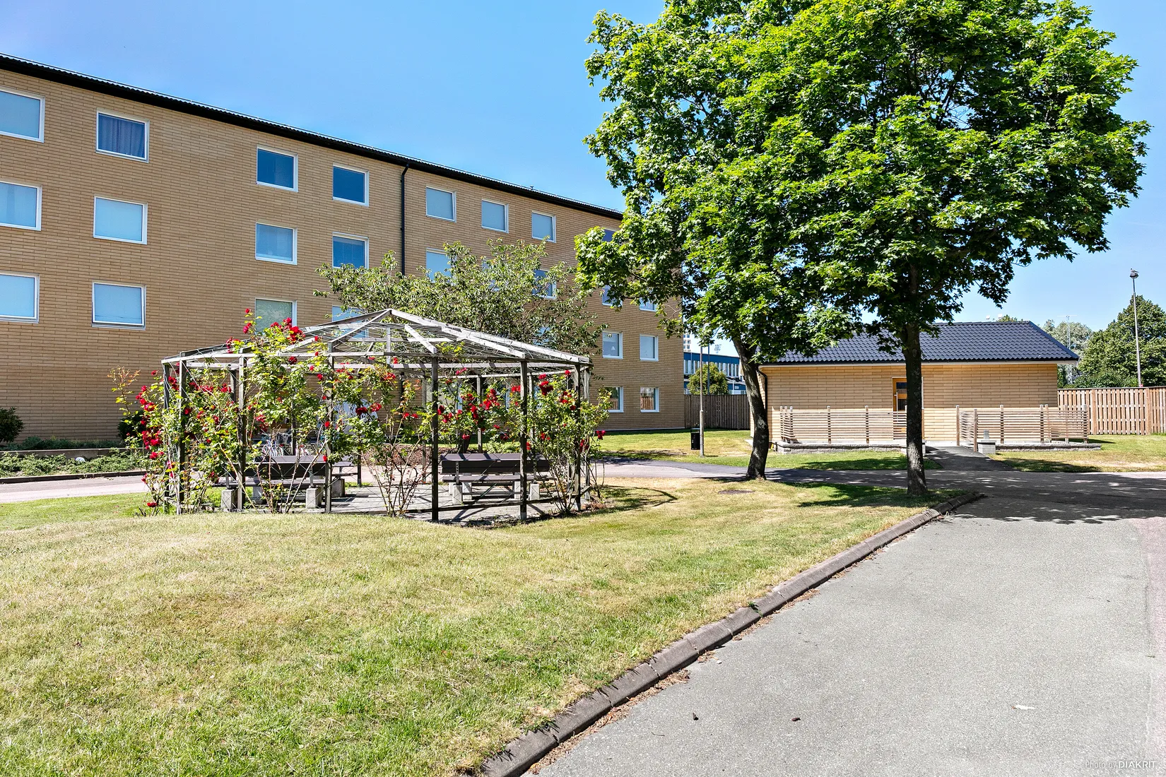 Bostadsrätt, Fullblodsgatan 5 A, Åby, Mölndal