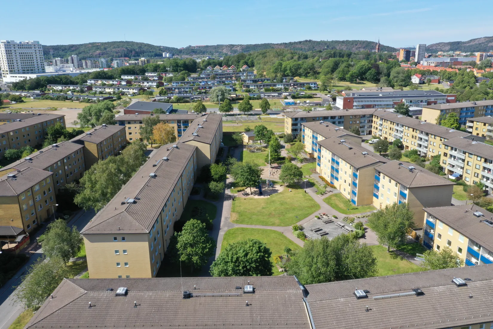 Bostadsrätt, Fullblodsgatan 5 A, Åby, Mölndal