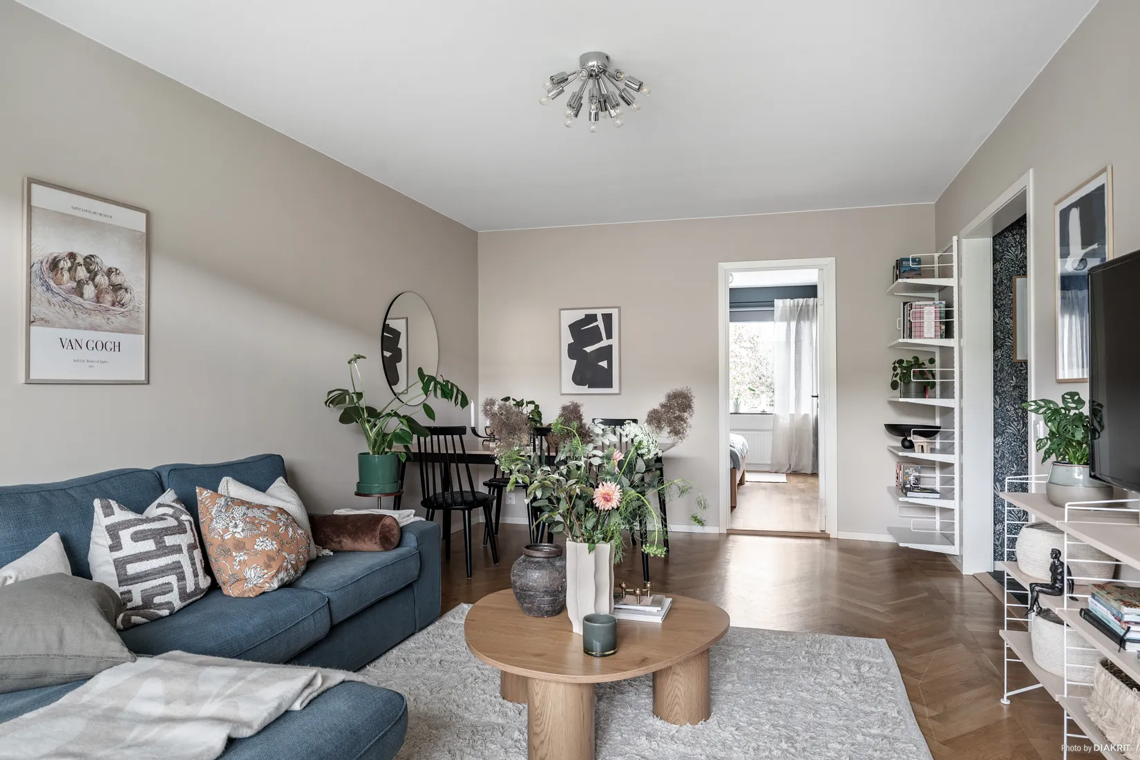 Bostadsrätt, Fullblodsgatan 5 A, Åby, Mölndal