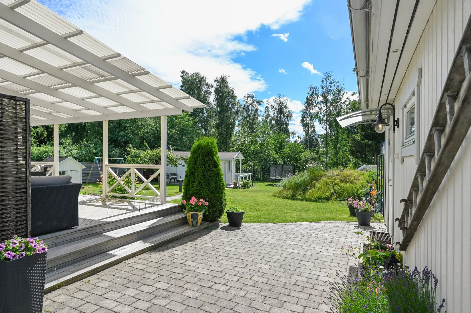 Villa, Släggvägen 2, Munsö Ekeby, Ekerö