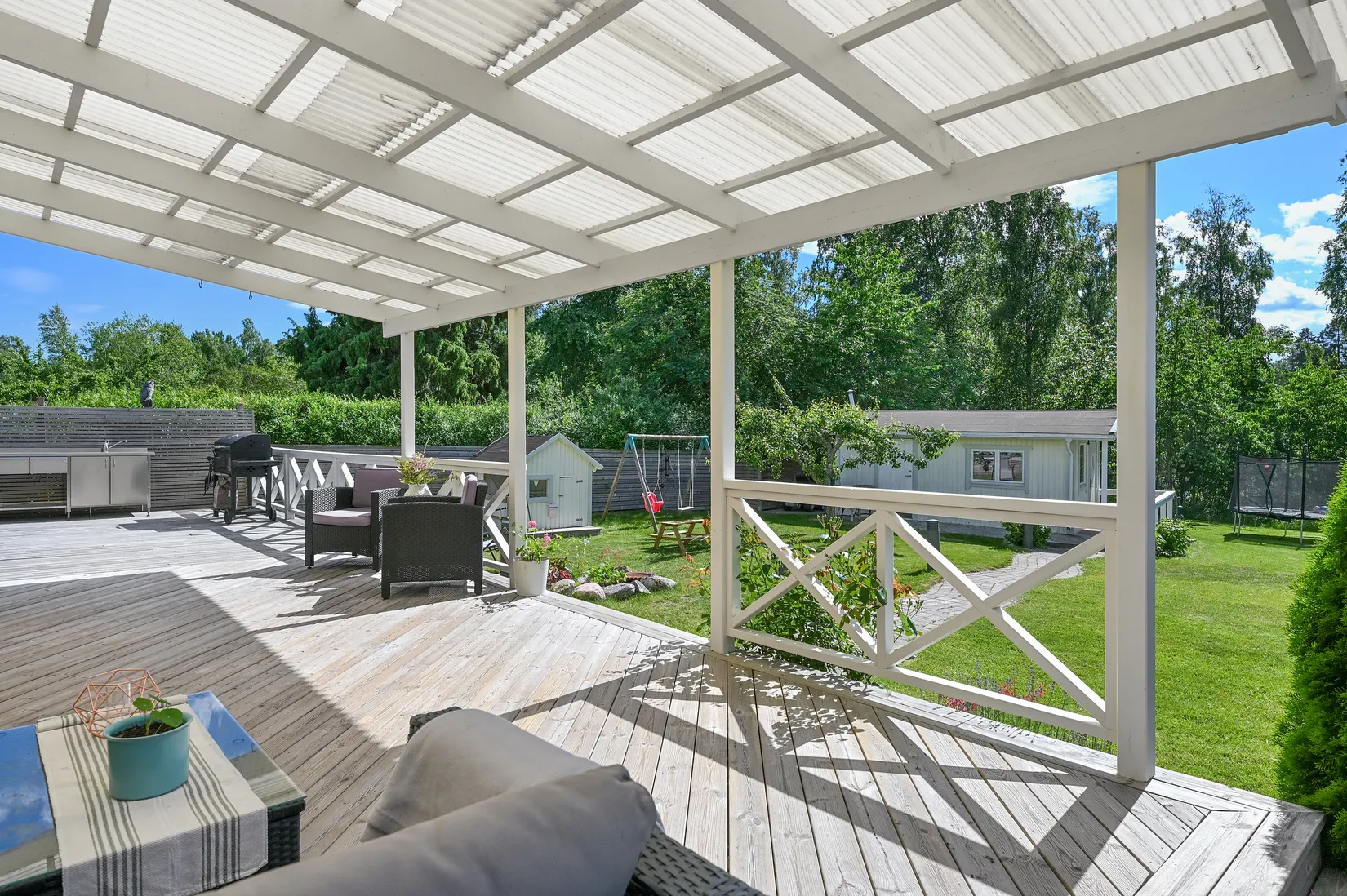 Villa, Släggvägen 2, Munsö Ekeby, Ekerö